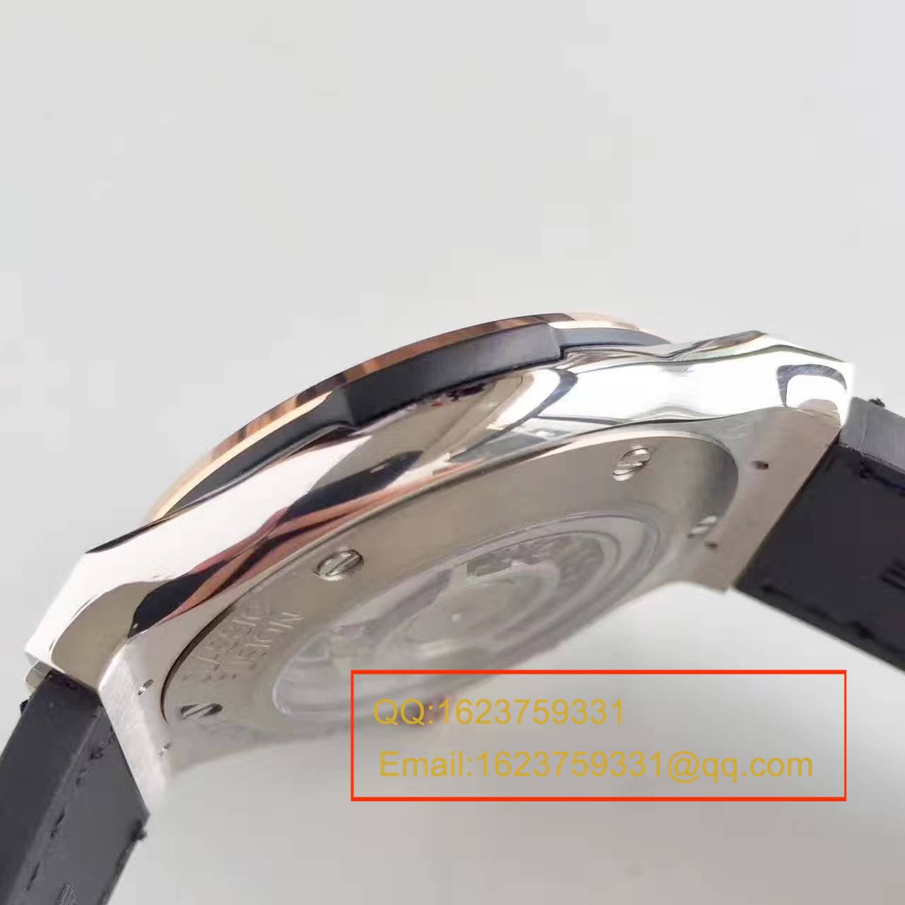   JJ厂宇舶经典融合系列511.OX.2610.LR腕表 / YBBE049