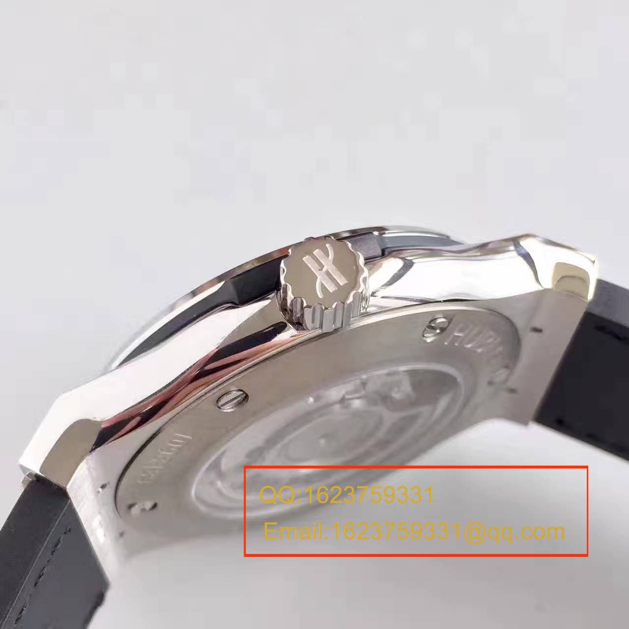   JJ厂宇舶经典融合系列511.NX.7170.LR腕表 / YBBE047