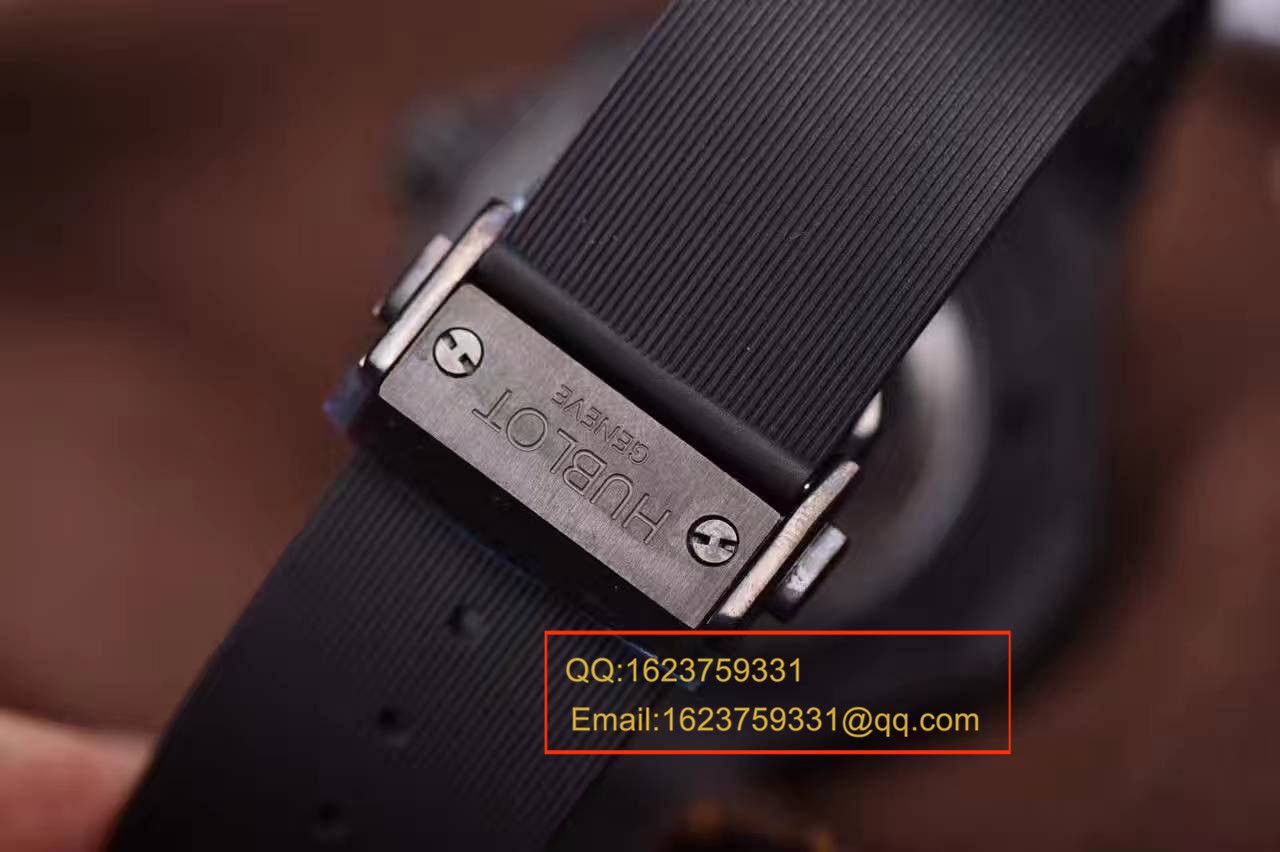   HBBV6厂宇舶系列ALLBLACK全陶瓷限定版 / YB045