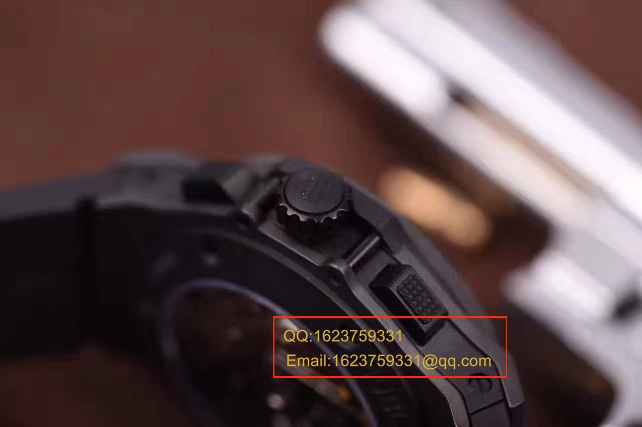   HBBV6厂宇舶系列ALLBLACK全陶瓷限定版 / YB045