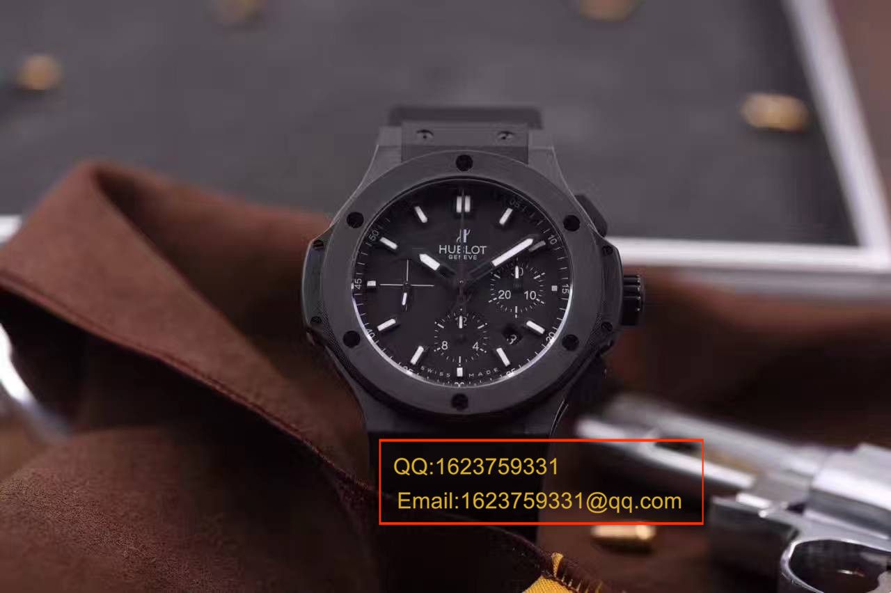   HBBV6厂宇舶系列ALLBLACK全陶瓷限定版 / YB045