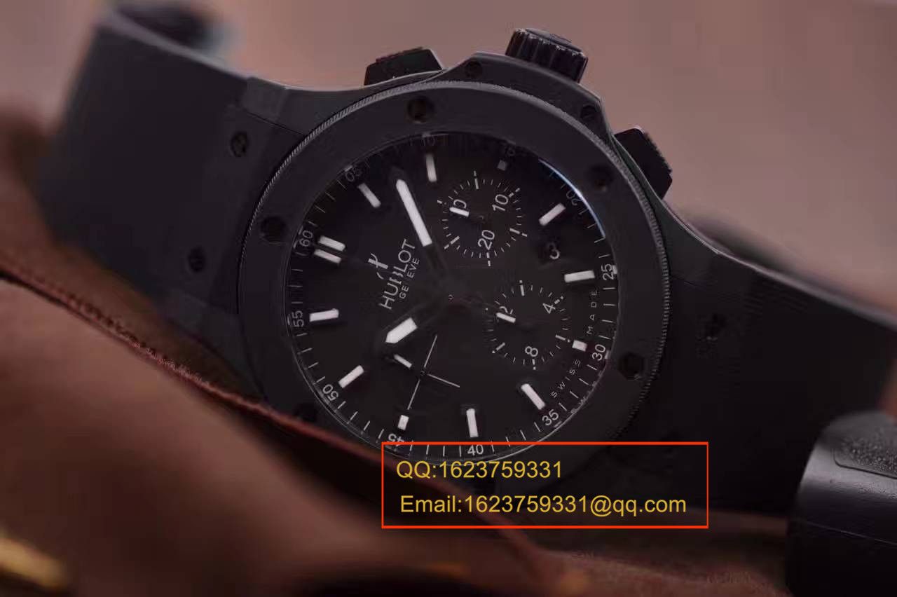   HBBV6厂宇舶系列ALLBLACK全陶瓷限定版 / YB045