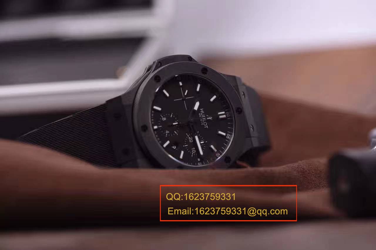   HBBV6厂宇舶系列ALLBLACK全陶瓷限定版 / YB045