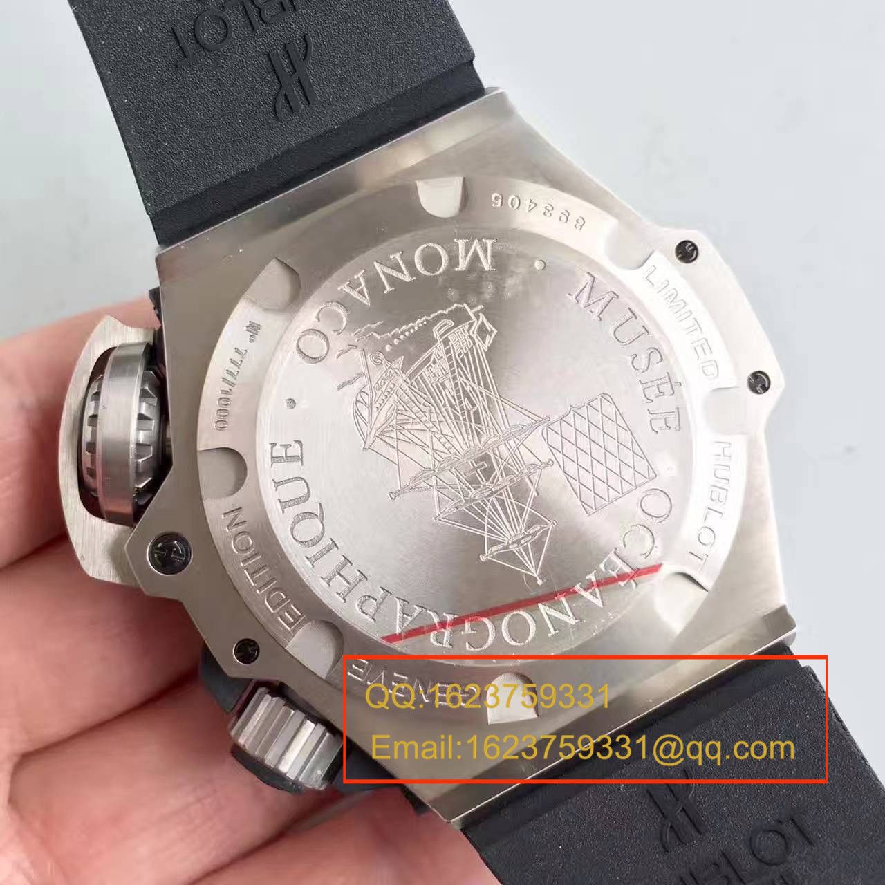   V6厂恒宝《宇舶》HUBLOT王者至尊系列731.NX.1190.RX机械腕表 / YP002