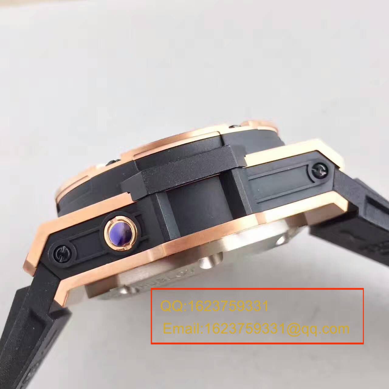   HBBV6厂宇舶王者至尊系列4000M潜水王超级大怪兽731.OX.1170.RX腕表 / YP001