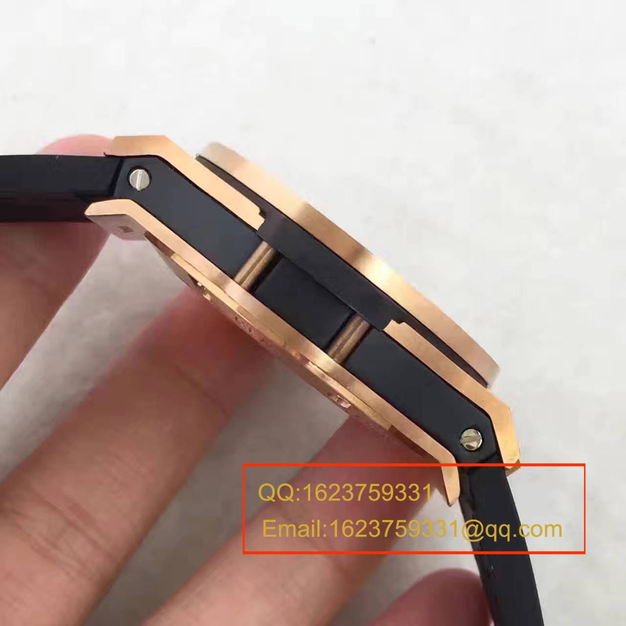   BM厂宇舶《恒宝》系列305.PX.0009.GR《手动陀飞轮》男士手表 / YB007