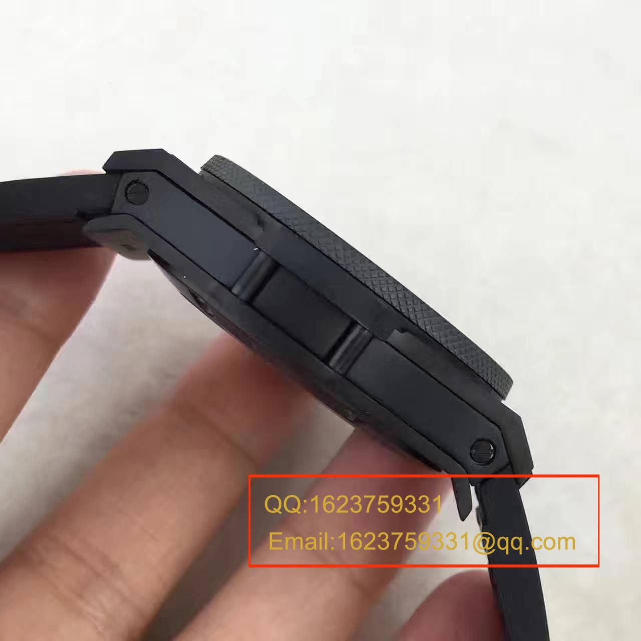   BM厂宇舶《恒宝》王者至尊系列705.CI.0007.RX真陀飞轮手表 / YB008