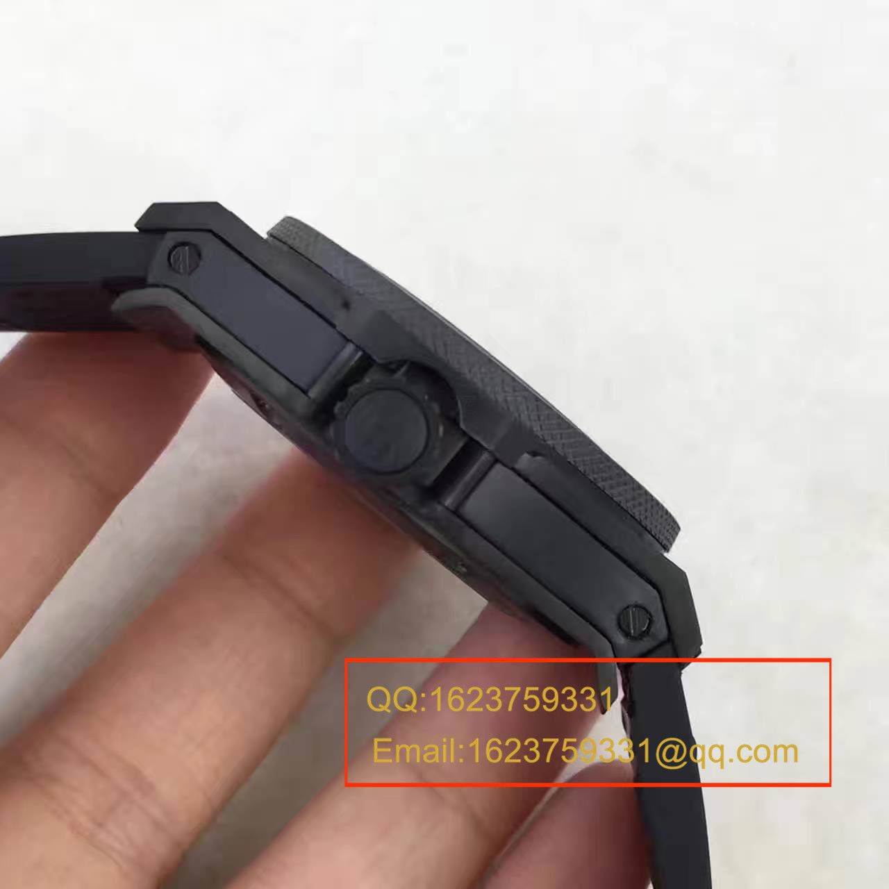   BM厂宇舶《恒宝》王者至尊系列705.CI.0007.RX真陀飞轮手表 / YB008