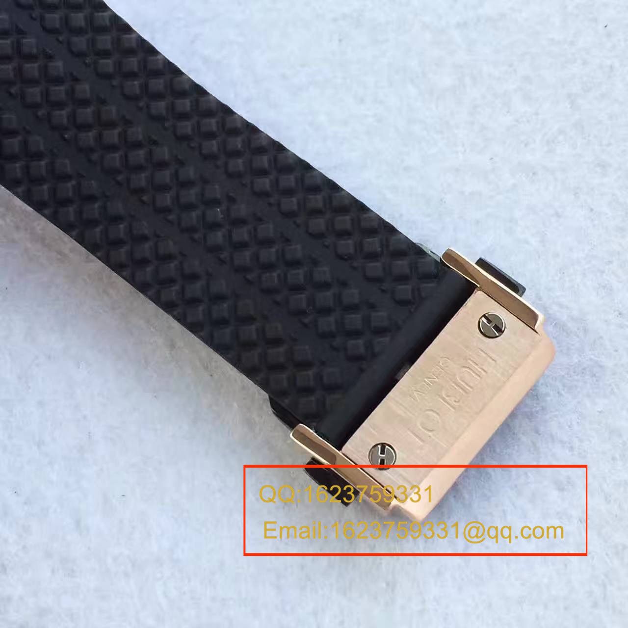   V6厂宇舶HUBLOT系列301.PX.130.RX腕表 / YB030