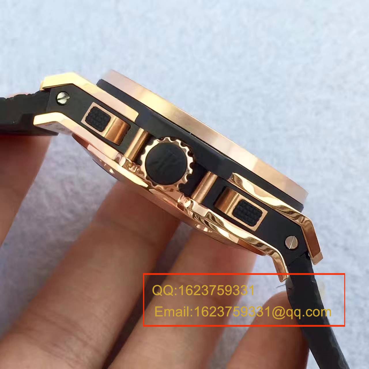   V6厂宇舶HUBLOT系列301.PX.130.RX腕表 / YB030