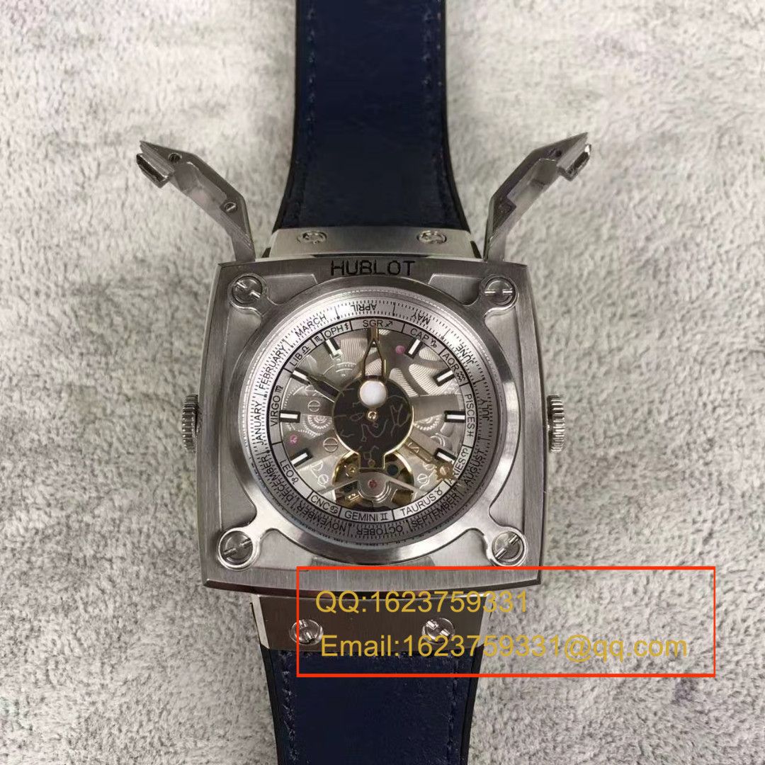   V6厂宇舶HUBLOT-MP系列《MP-08》908.NX.1010.GR腕表 / YB025