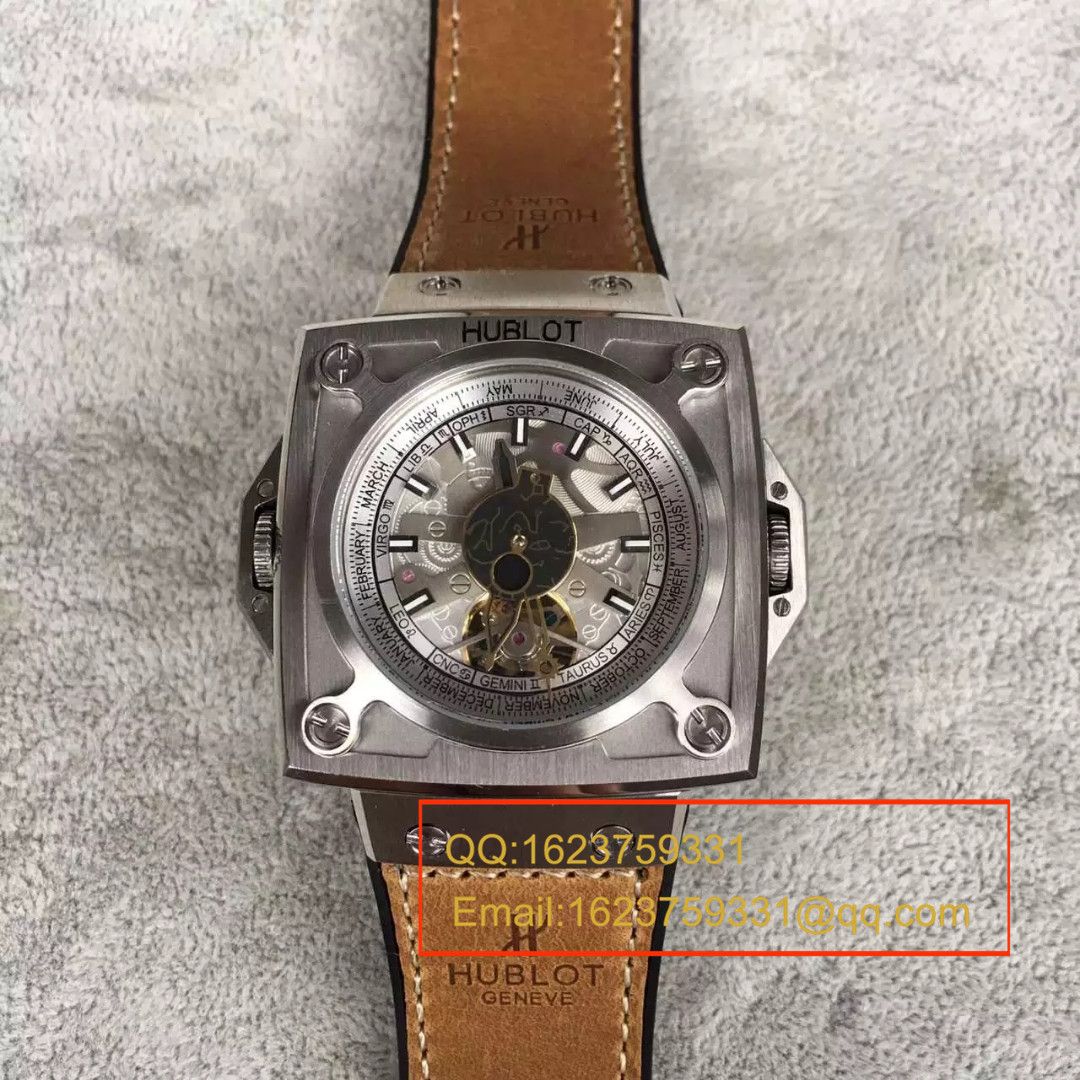   V6厂宇舶HUBLOT-MP系列《MP-08》908.NX.1010.GR腕表 / YB025
