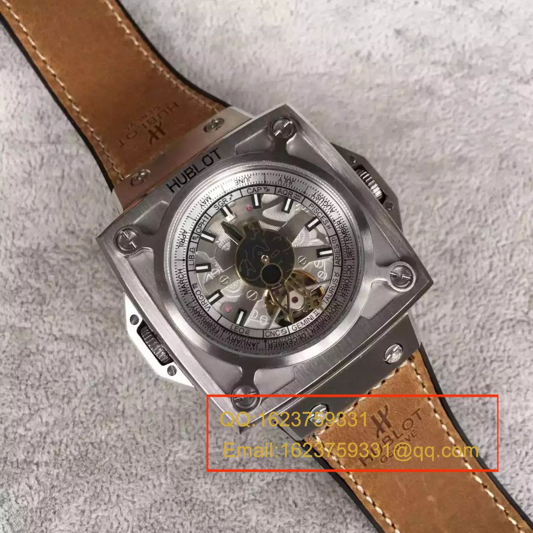  V6厂宇舶HUBLOT-MP系列《MP-08》908.NX.1010.GR腕表 / YB025