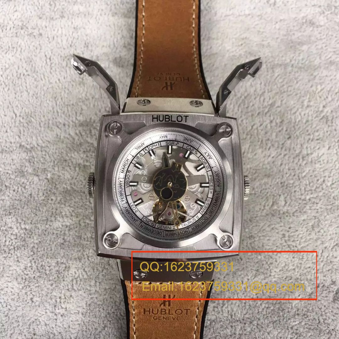   V6厂宇舶HUBLOT-MP系列《MP-08》908.NX.1010.GR腕表 / YB025