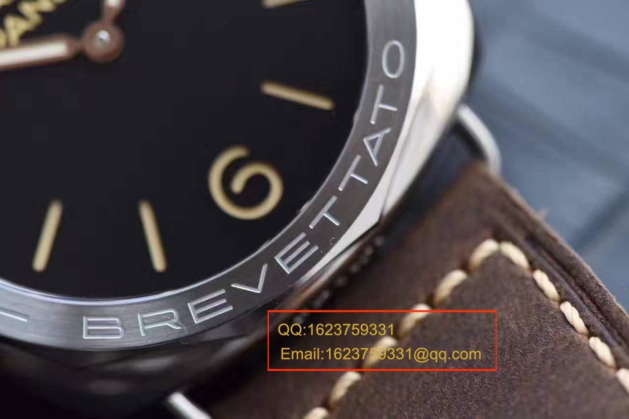   视频测评SF  复古神器沛纳海RADIOMIR系列PAM00685腕表 / PAMBE00685