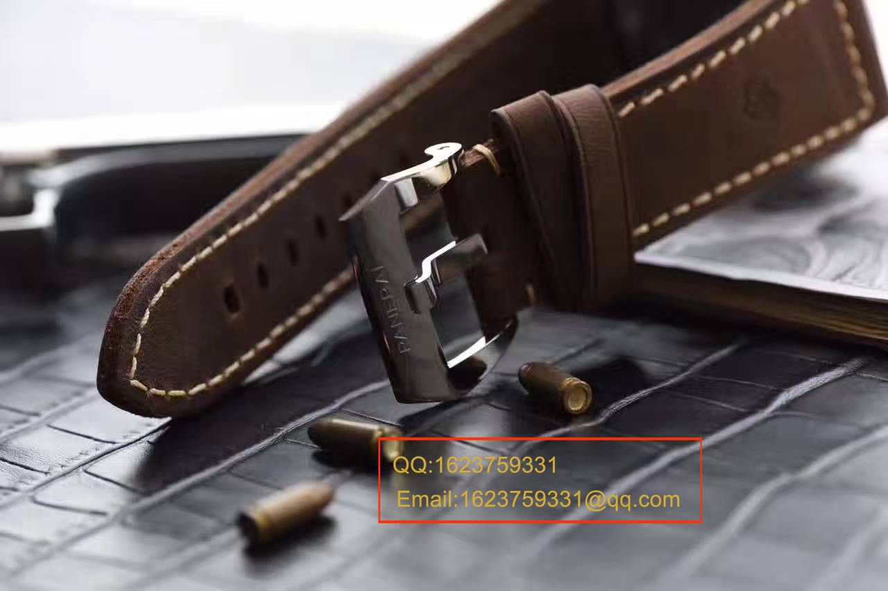 视频评测SF  复古神器沛纳海PAM00687手表 / PAM00687