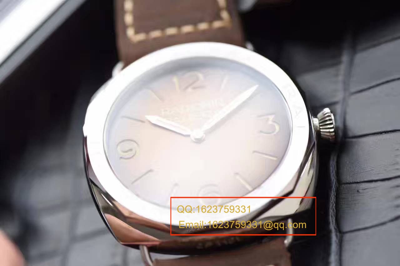 视频评测SF  复古神器沛纳海PAM00687手表 / PAM00687