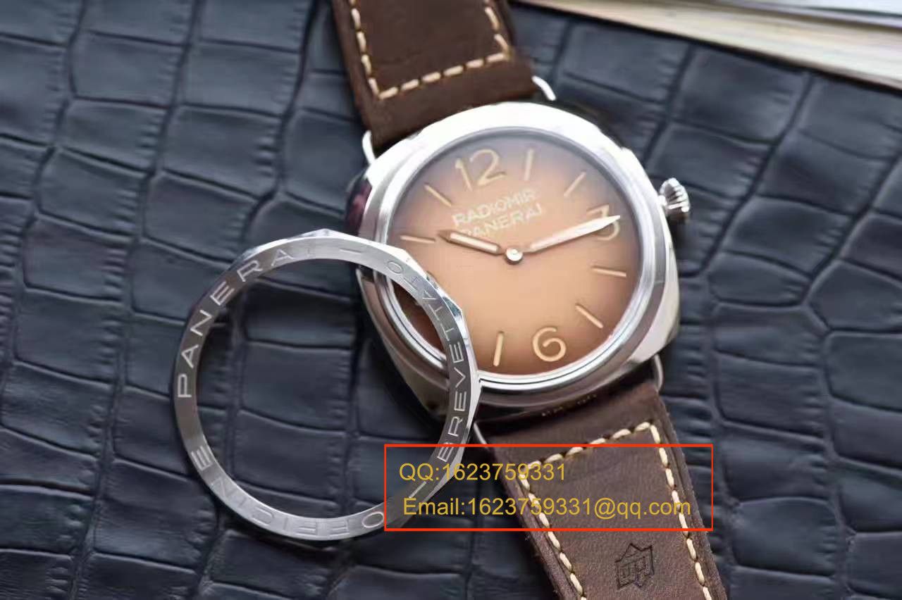 视频评测SF  复古神器沛纳海PAM00687手表 / PAM00687