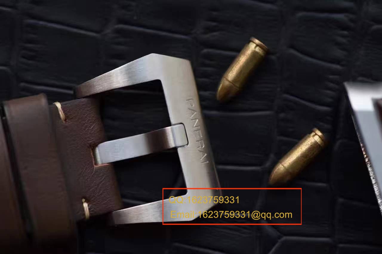 视频评测SF厂沛纳海佛罗伦萨限量版PAM00672惊艳亮相 / PAM00672