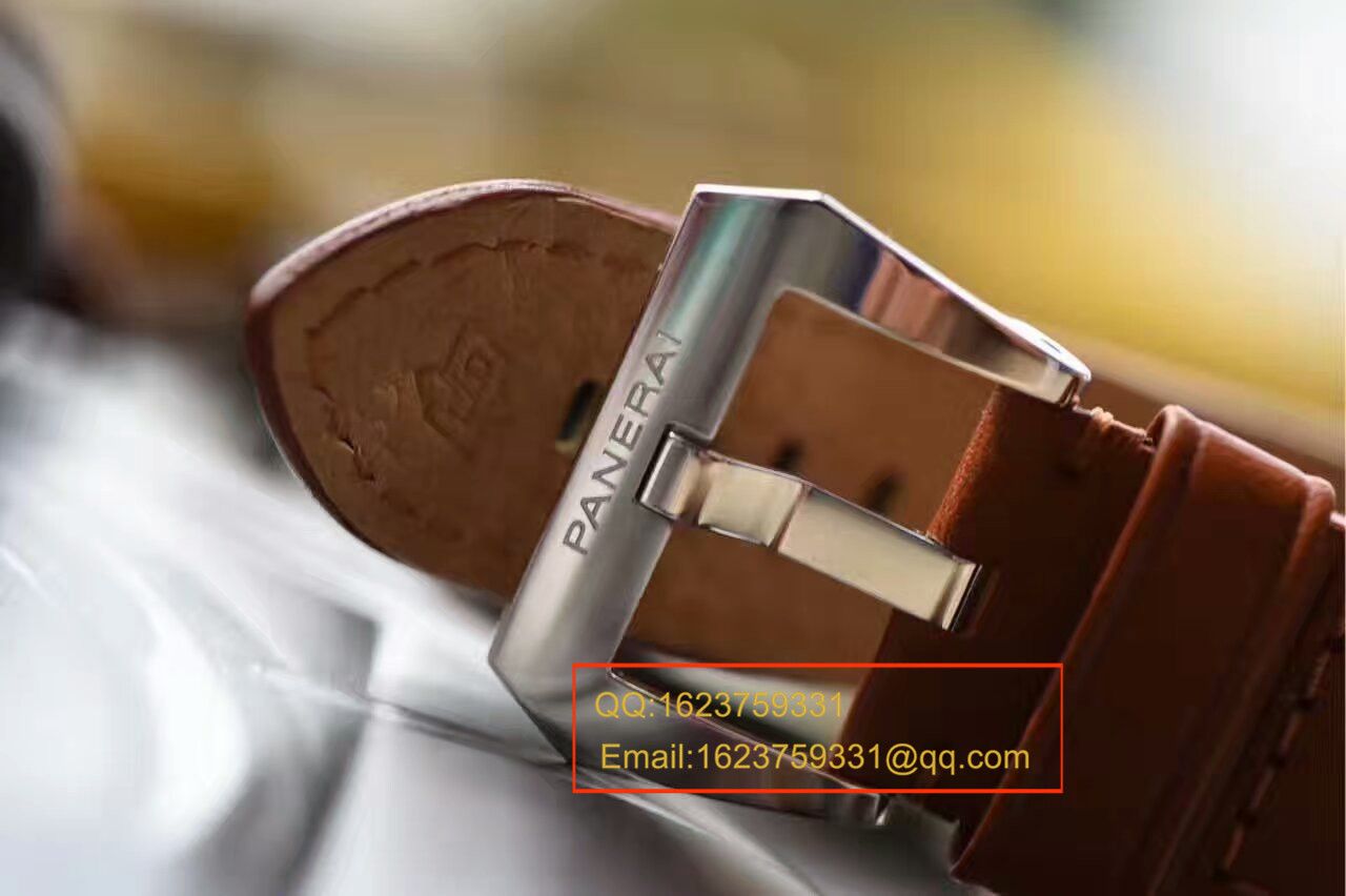   N厂终极版本  沛纳海LUMINOR系列PAM 00111腕表  / PA008