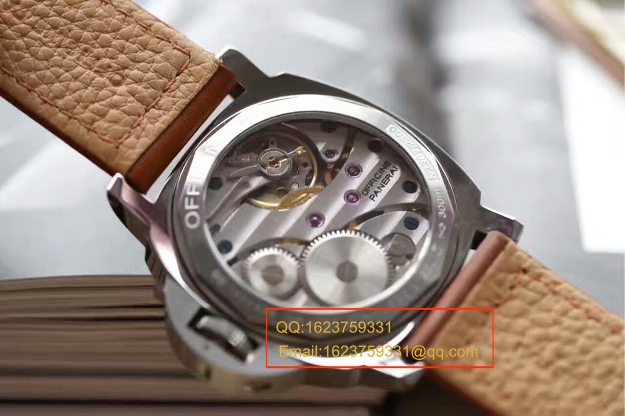   N厂终极版本  沛纳海LUMINOR系列PAM 00111腕表  / PA008