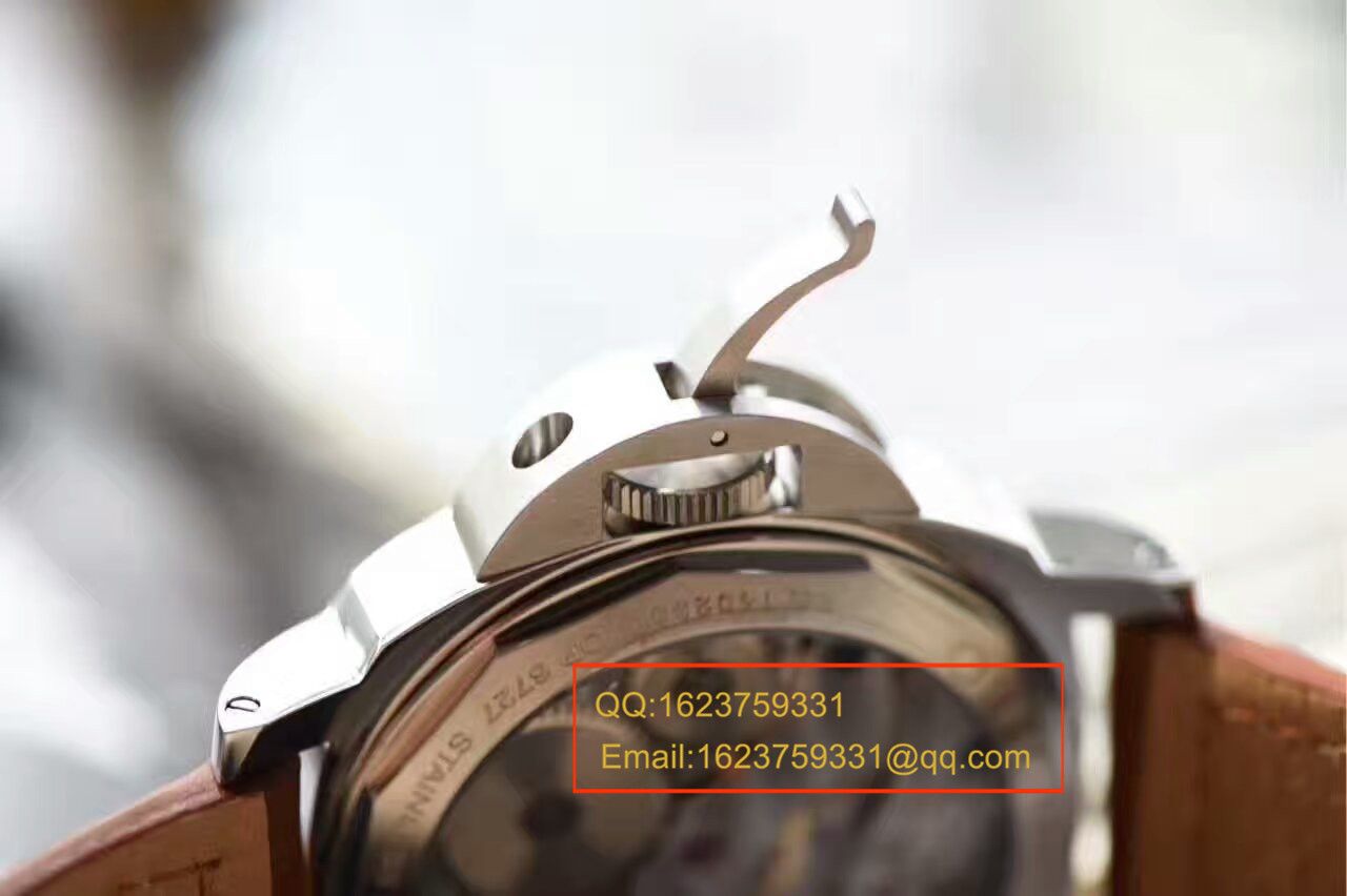   N厂终极版本  沛纳海LUMINOR系列PAM 00111腕表  / PA008