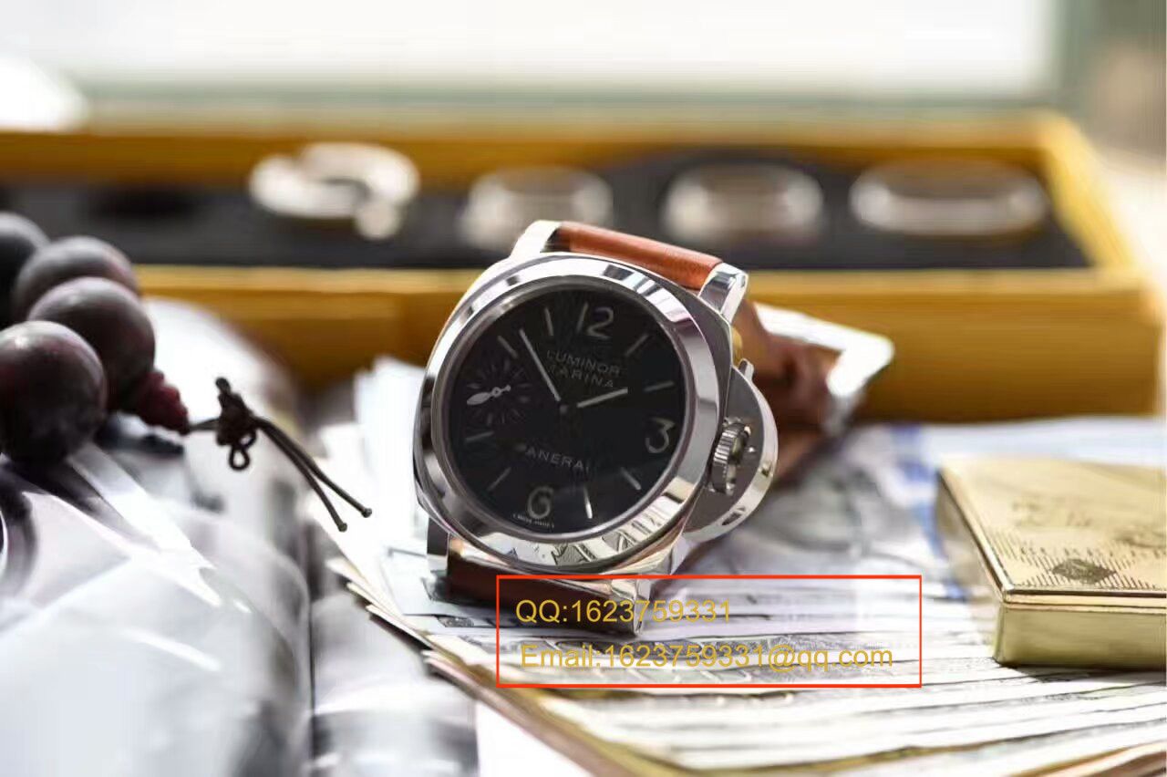   N厂终极版本  沛纳海LUMINOR系列PAM 00111腕表  / PA008