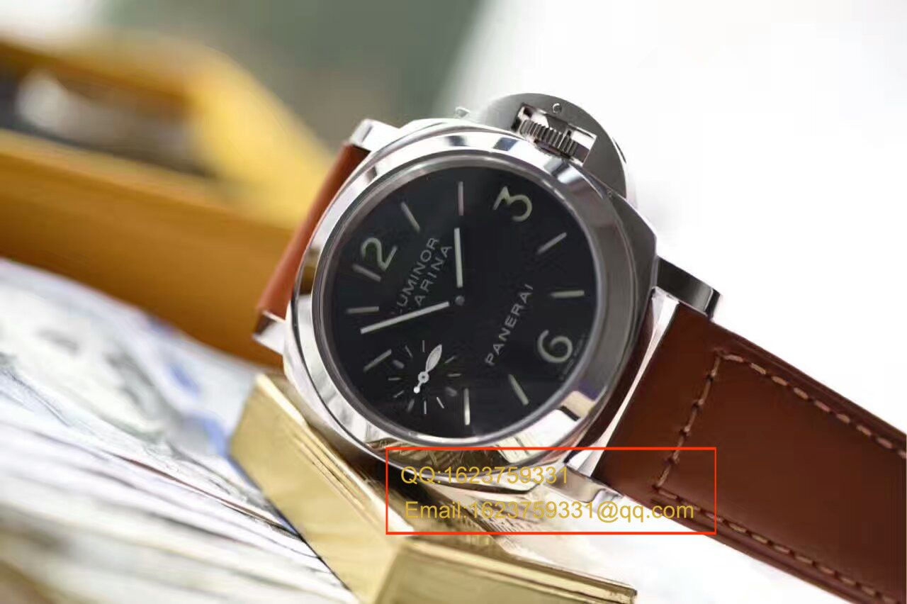   N厂终极版本  沛纳海LUMINOR系列PAM 00111腕表  / PA008