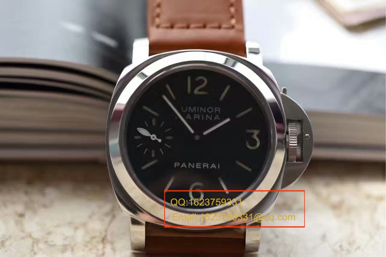   N厂终极版本  沛纳海LUMINOR系列PAM 00111腕表  / PA008