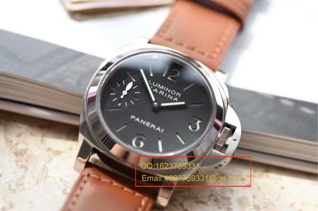   N厂终极版本  沛纳海LUMINOR系列PAM 00111腕表  / PA008