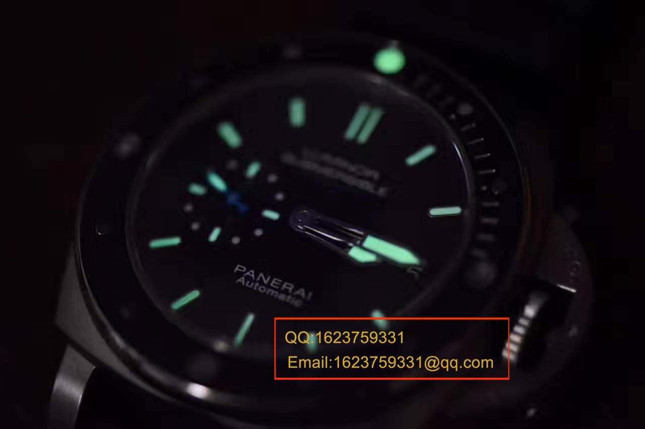   SF高沛纳海LUMINOR 1950系列PAM01389腕表 / PAMBB01389