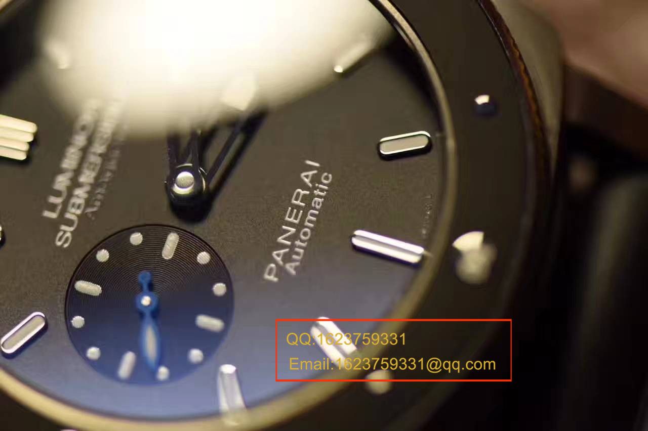   SF高沛纳海LUMINOR 1950系列PAM01389腕表 / PAMBB01389