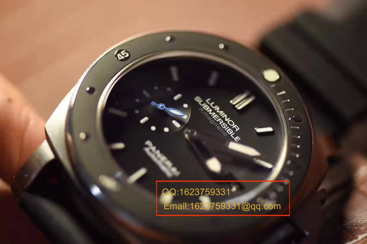   SF高沛纳海LUMINOR 1950系列PAM01389腕表 / PAMBB01389