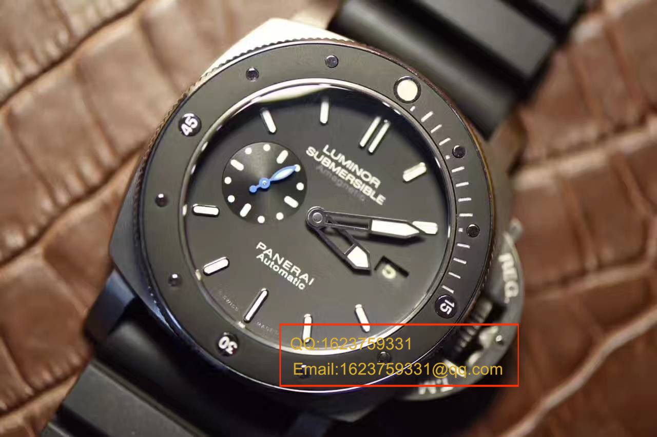   SF高沛纳海LUMINOR 1950系列PAM01389腕表 / PAMBB01389