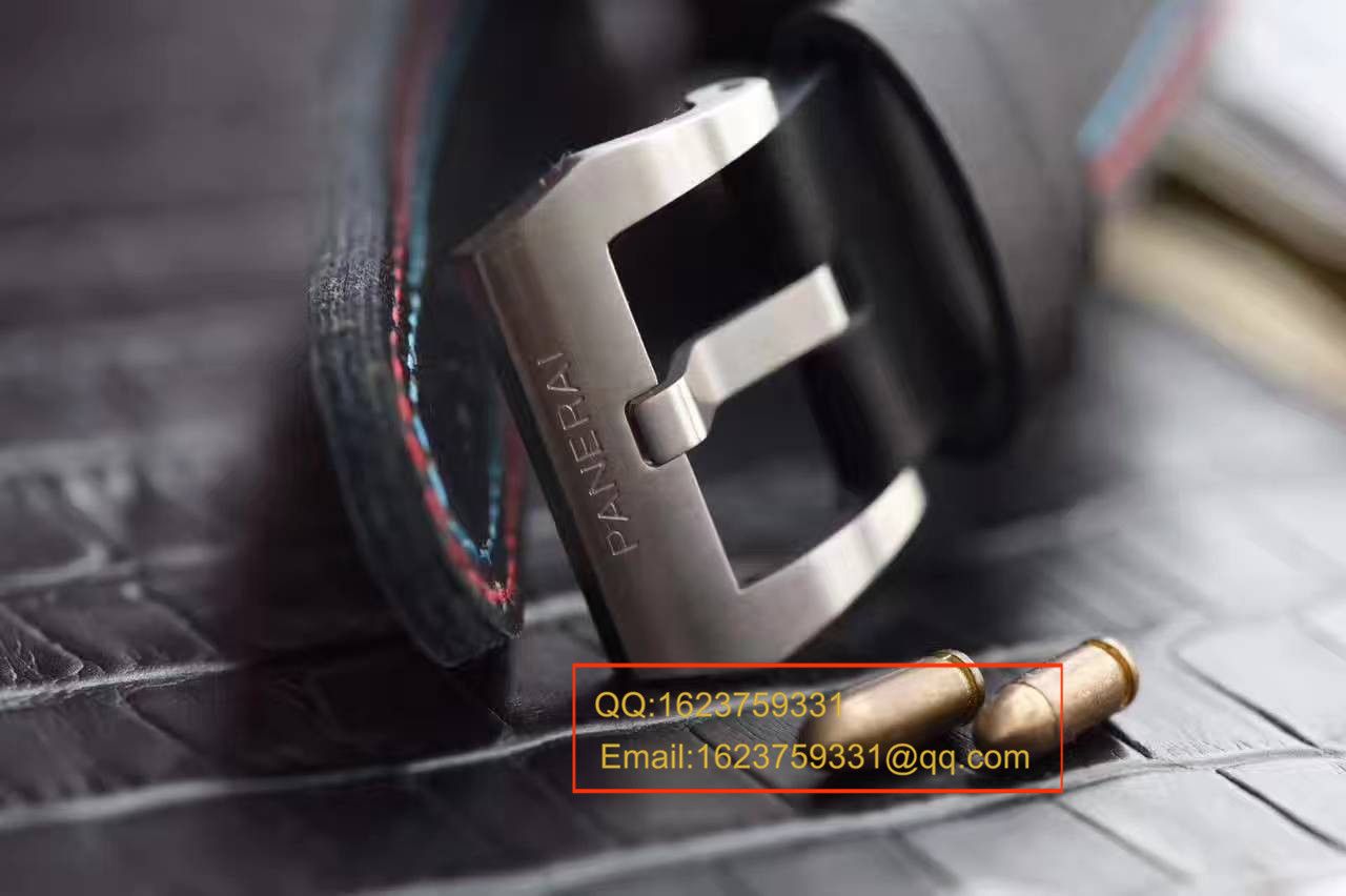 视频评测SF厂沛纳海LUMINOR 1950系列PAM00727腕表 / PAMB00727