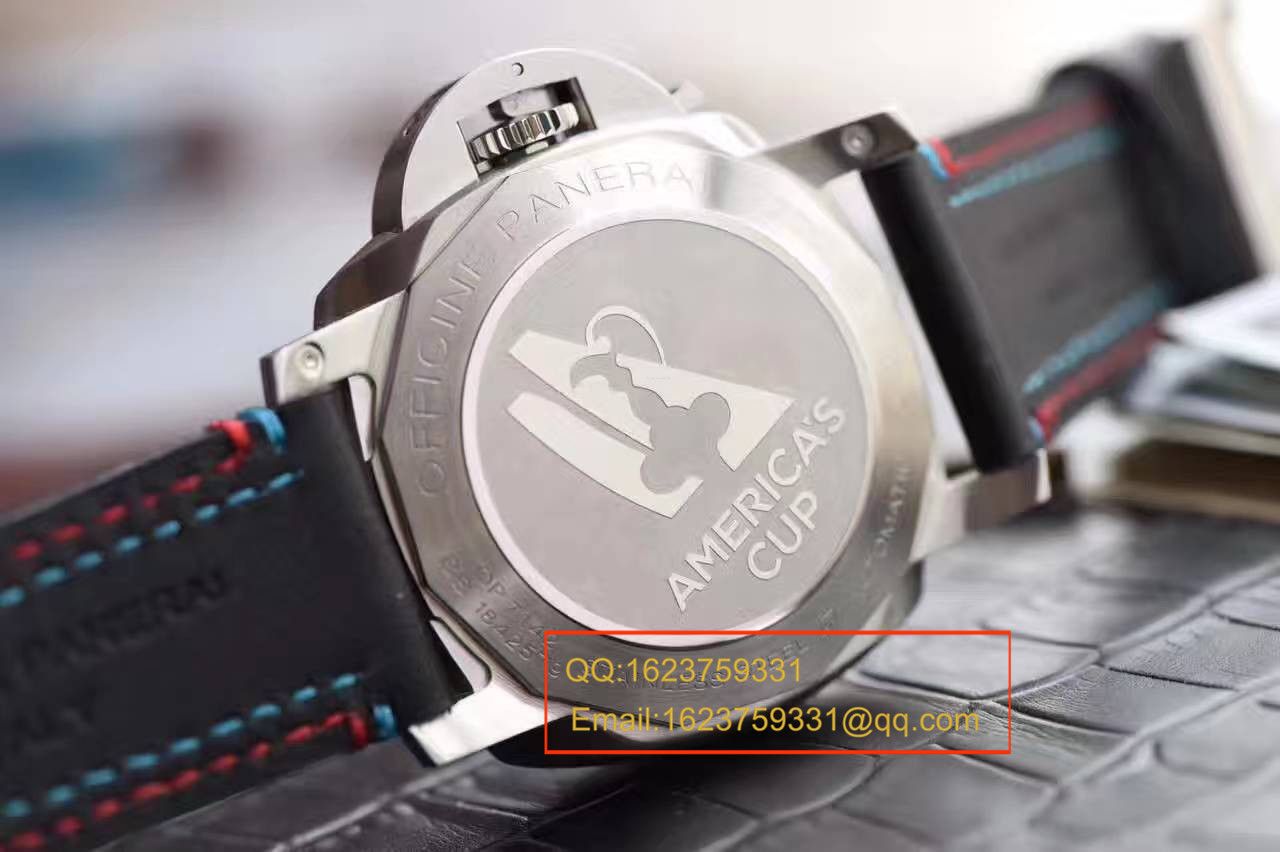 视频评测SF厂沛纳海LUMINOR 1950系列PAM00727腕表 / PAMB00727