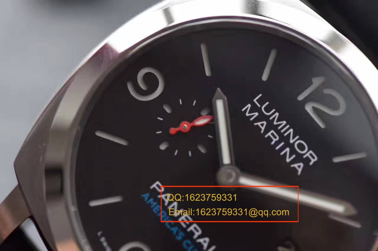 视频评测SF厂沛纳海LUMINOR 1950系列PAM00727腕表 / PAMB00727