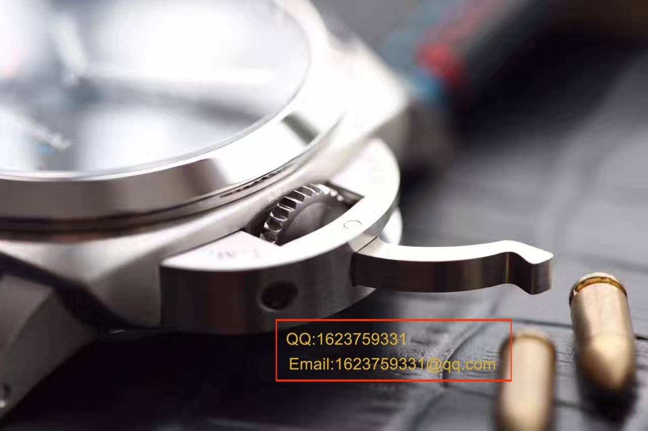 视频评测SF厂沛纳海LUMINOR 1950系列PAM00727腕表 / PAMB00727