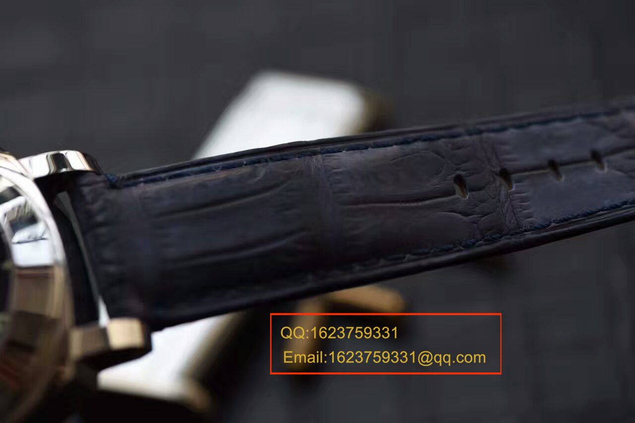   视频解析  H厂之沛纳海PAM00224腕表《诱惑蓝面》 / PAM00224