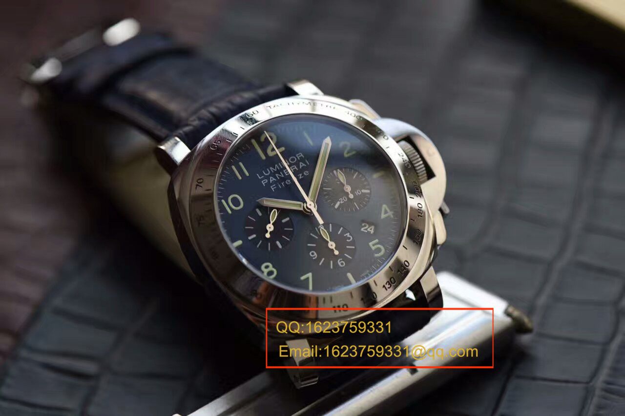   视频解析  H厂之沛纳海PAM00224腕表《诱惑蓝面》 / PAM00224