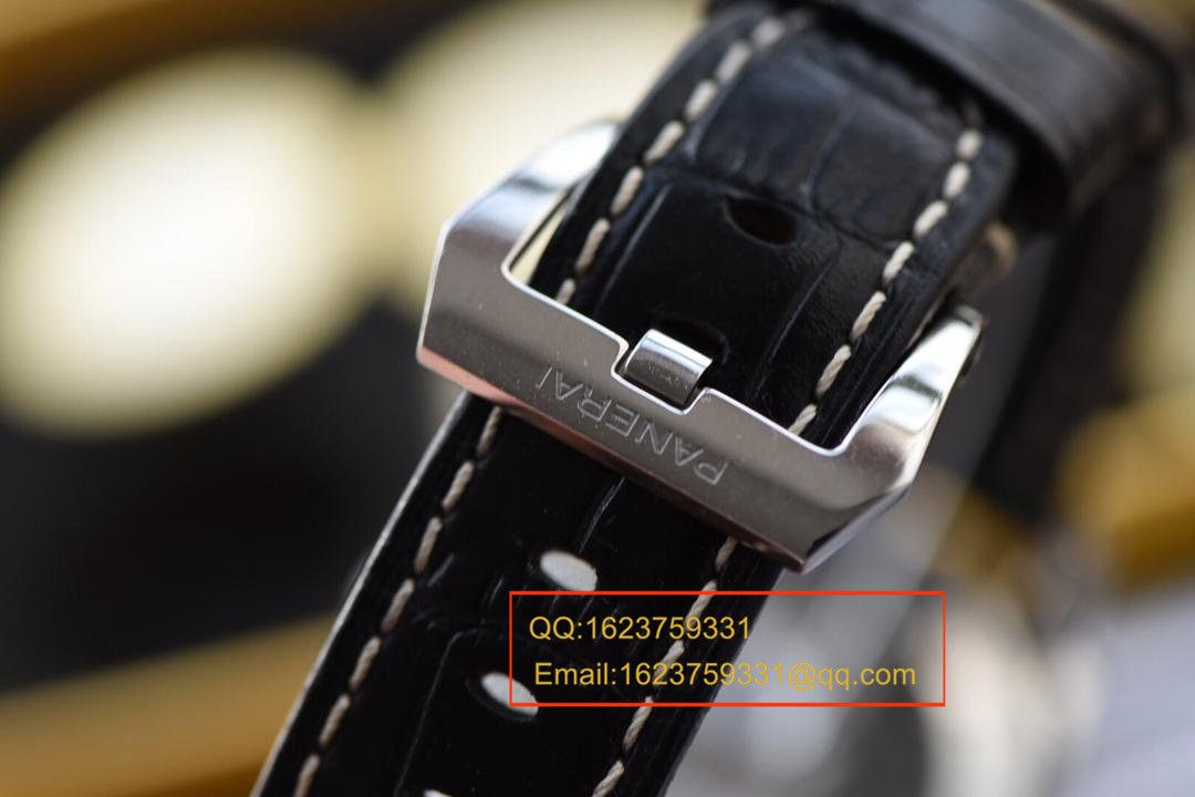 视频评测KW  沛纳海RADIOMIR 1940系列PAM 00512腕表 / KWPAMAG00512