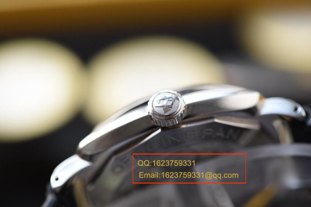 视频评测KW  沛纳海RADIOMIR 1940系列PAM 00512腕表 / KWPAMAG00512