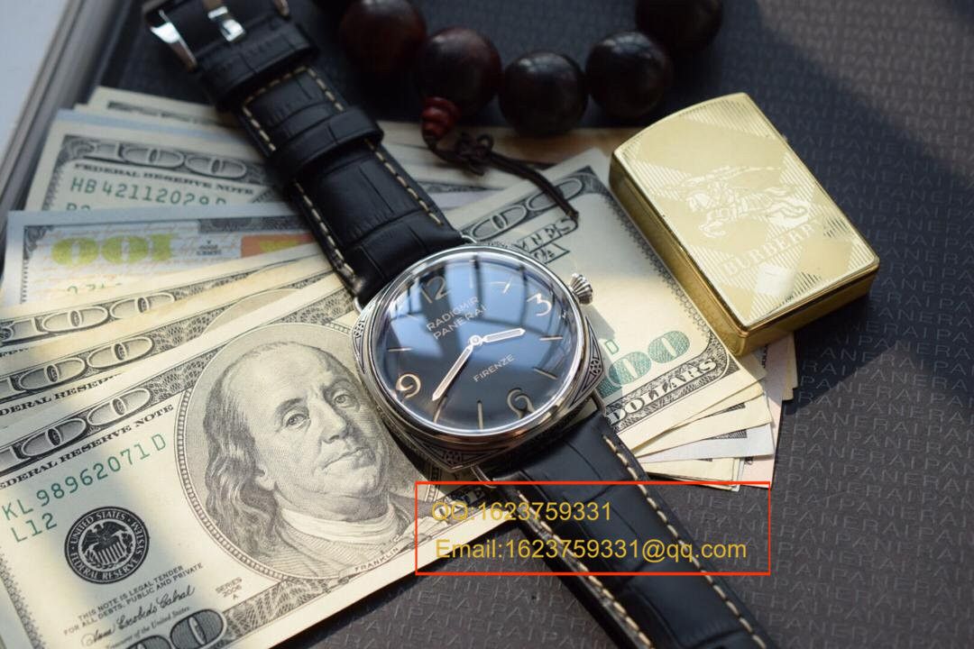 视频评测SF厂沛纳海RADIOMIR系列罗伦萨特别版PAM00604腕表 / SFPAMBC00604