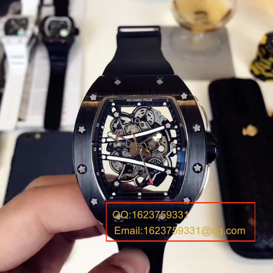   KV  理查德.米勒男士系列RM 61-01腕表 / RM 61-1