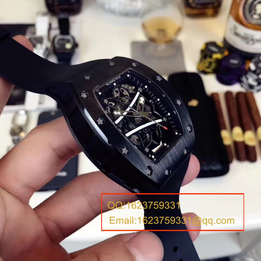   KV  理查德.米勒男士系列RM 61-01腕表 / RM 61-1