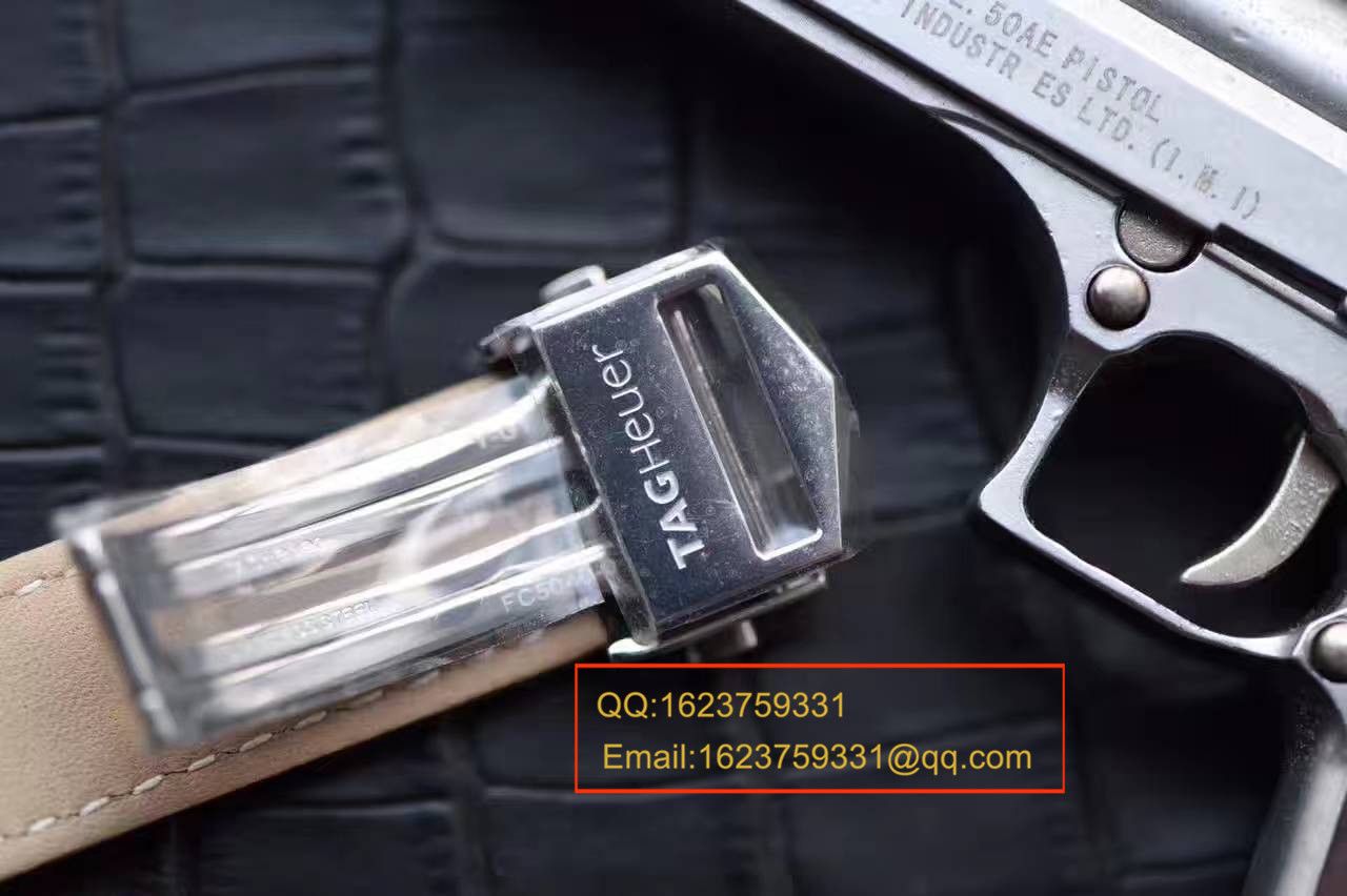   HBBV6厂高泰格豪雅卡莱拉系列CAS2111.FC6292、CAS2111.BA0730腕表 / TGAI049