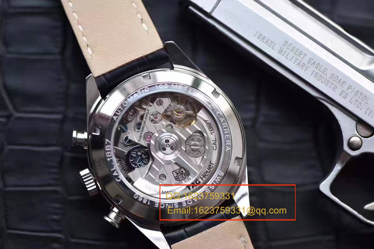   HBBV6厂高泰格豪雅卡莱拉系列CAS2111.FC6292、CAS2111.BA0730腕表 / TGAI049