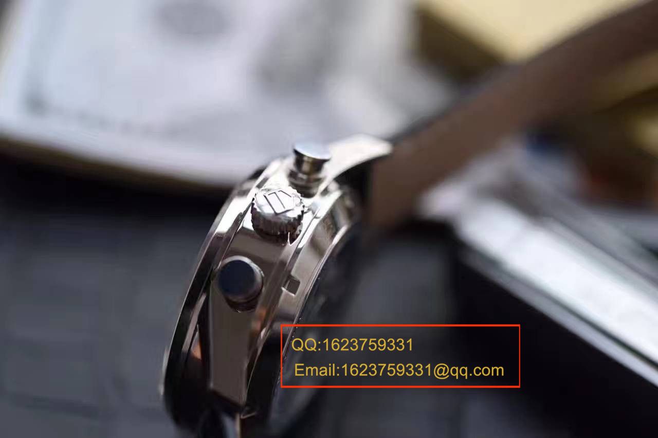   HBBV6厂高泰格豪雅卡莱拉系列CAS2111.FC6292、CAS2111.BA0730腕表 / TGAI049