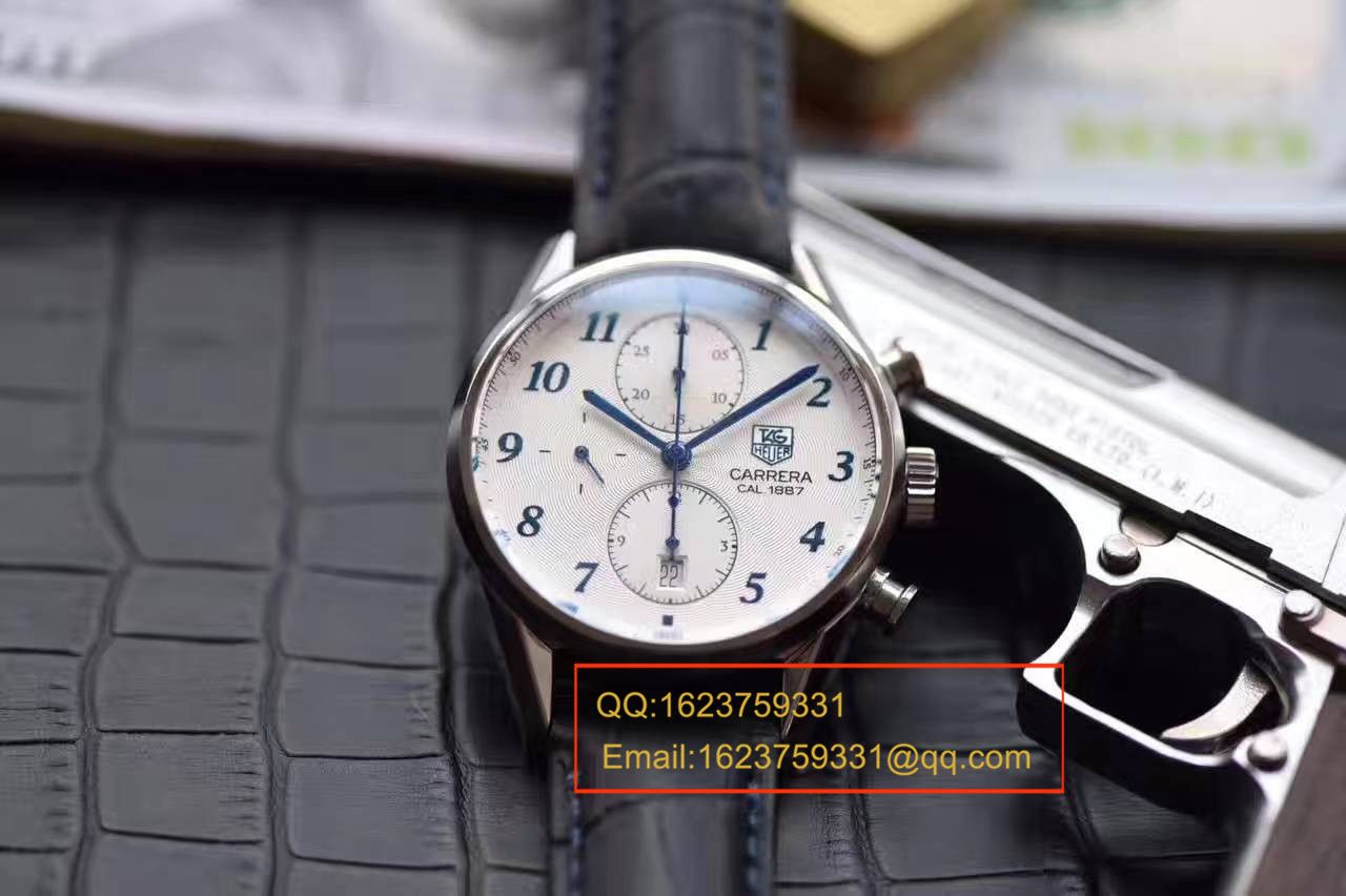   HBBV6厂高泰格豪雅卡莱拉系列CAS2111.FC6292、CAS2111.BA0730腕表 / TGAI049