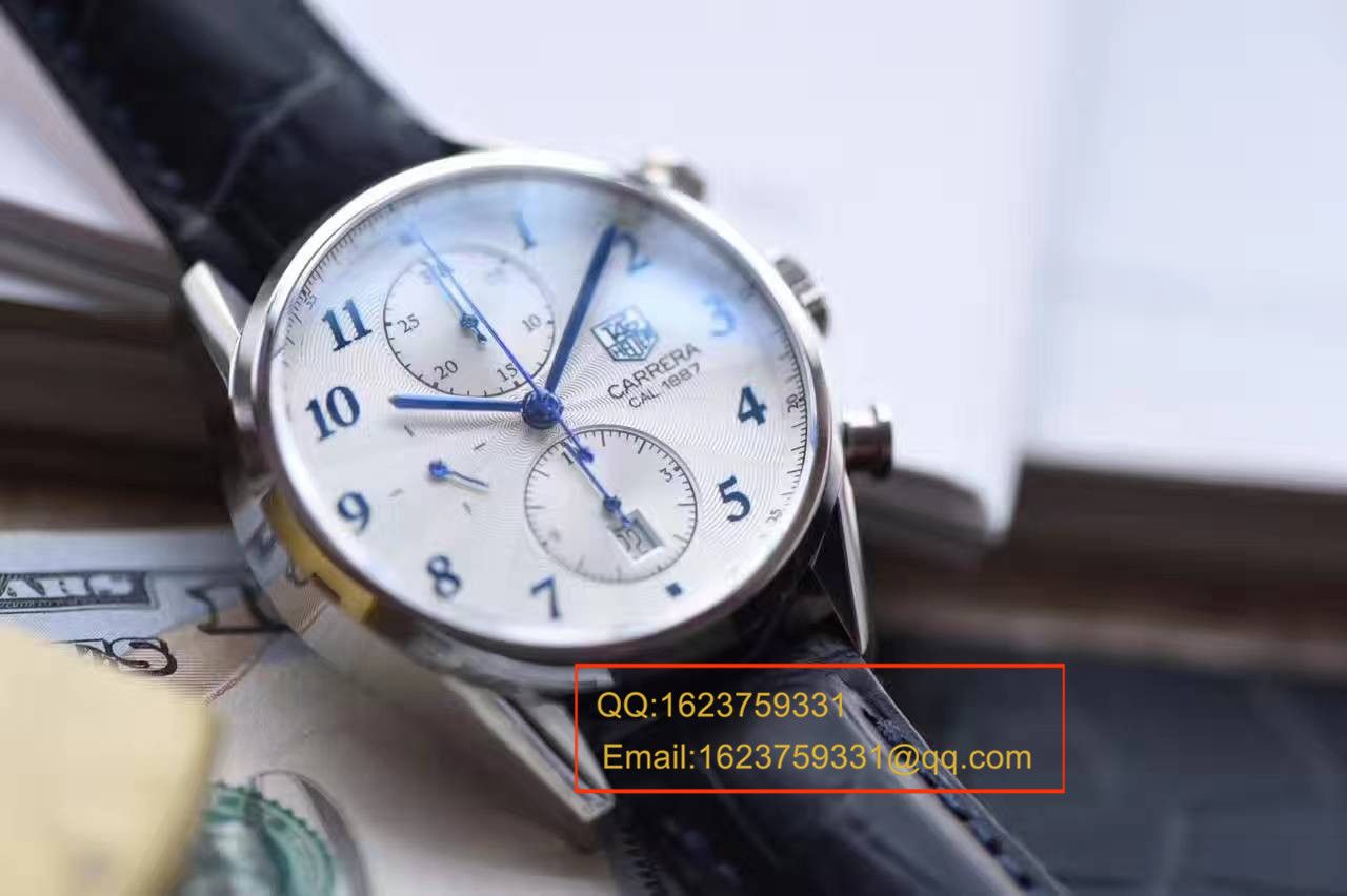   HBBV6厂高泰格豪雅卡莱拉系列CAS2111.FC6292、CAS2111.BA0730腕表 / TGAI049